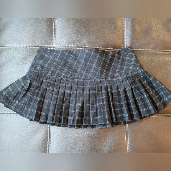 Celebrity Pink Skirts Celebrity Pink Y2k Plaid Mini Skirt